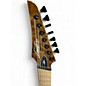 Used Legator Ninja R Multi Scale 7 BURL Solid Body Electric Guitar