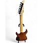 Used Legator Ninja R Multi Scale 7 BURL Solid Body Electric Guitar