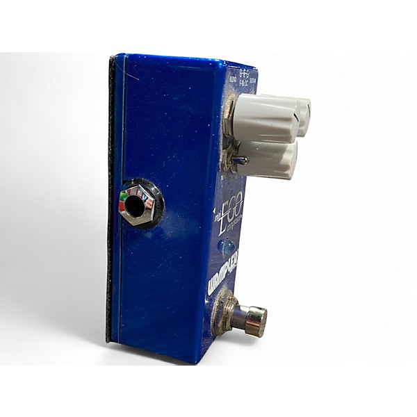 Used Wampler Ego Compressor mini Effect Pedal