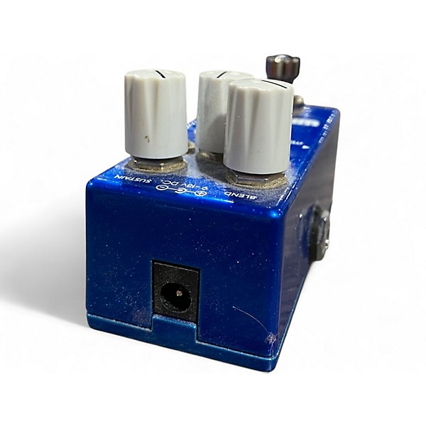 Used Wampler Ego Compressor mini Effect Pedal