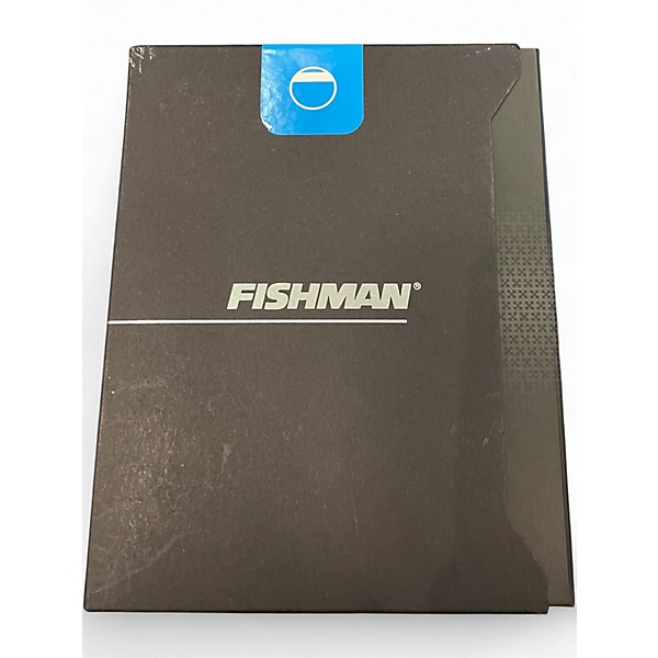 Used Fishman RARE EARTH Acoustic Guitar Pickup