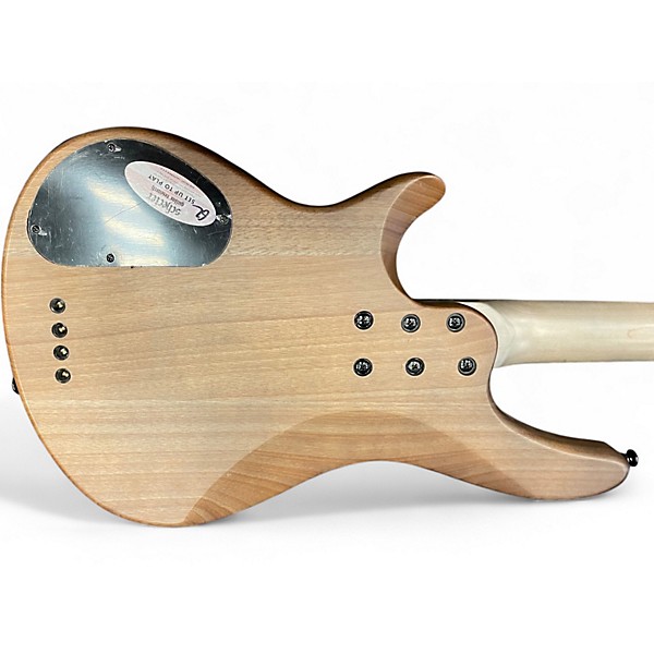 Used Schecter Guitar Research omen elite 2 Color Sunburst Electric Bass Guitar