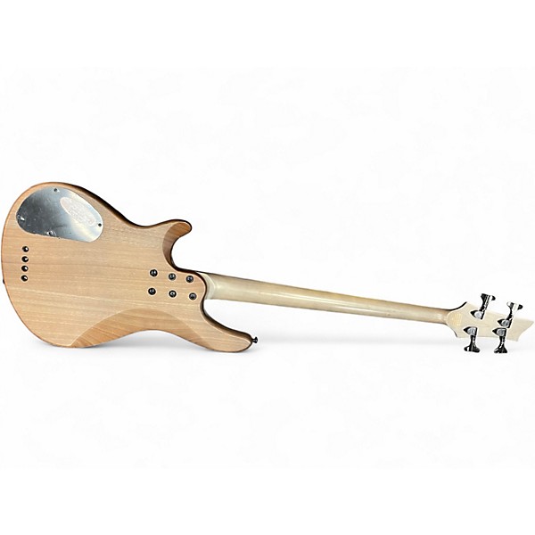 Used Schecter Guitar Research omen elite 2 Color Sunburst Electric Bass Guitar