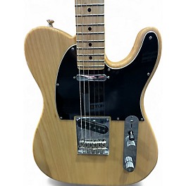Used Fender American Standard Telecaster Natural Solid Body Electric Guitar