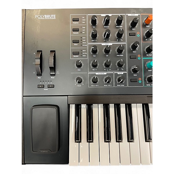 Used Arturia Polybrute Noir Synthesizer