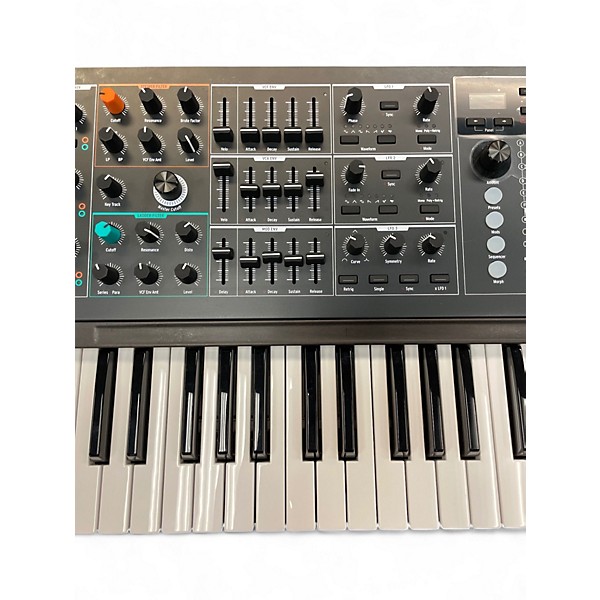 Used Arturia Polybrute Noir Synthesizer