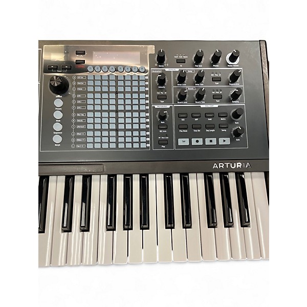 Used Arturia Polybrute Noir Synthesizer
