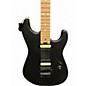 Used Charvel Jim Root Matte Black Solid Body Electric Guitar