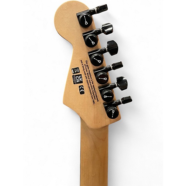 Used Charvel SAN DIMAS SC1 HARDTAIL Candy Apple Red Solid Body Electric Guitar