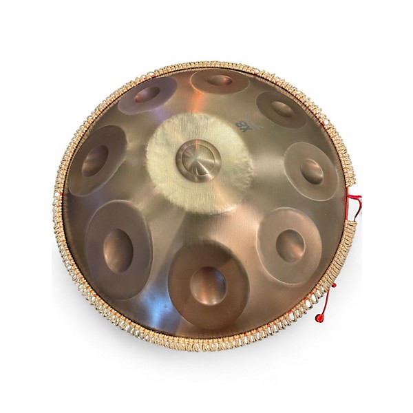 Used X8 Drums GENESIS Steel Drum