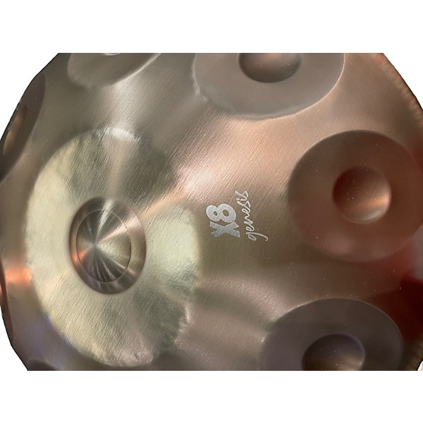 Used X8 Drums GENESIS Steel Drum