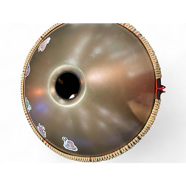 Used X8 Drums GENESIS Steel Drum