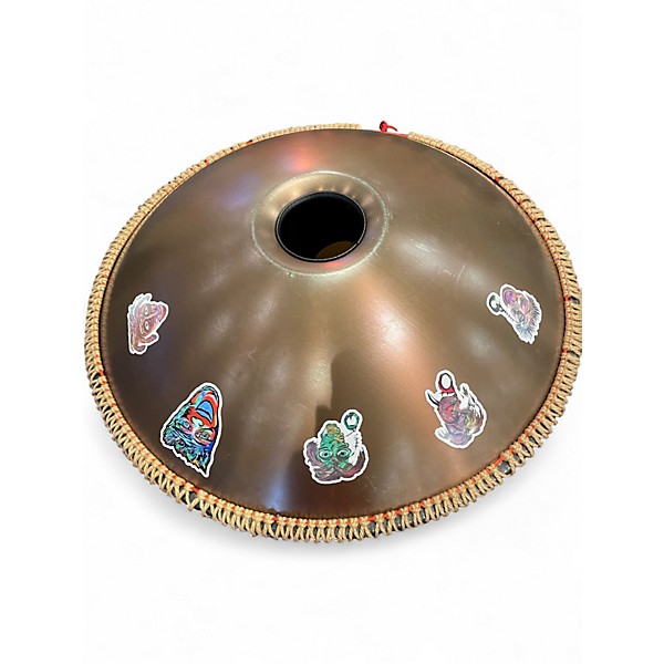 Used X8 Drums GENESIS Steel Drum