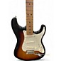 Used Fender Player Stratocaster 3 Color Sunburst Solid Body Electric Guitar thumbnail