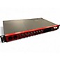 Used Focusrite Clarett 8Pre USB Audio Interface