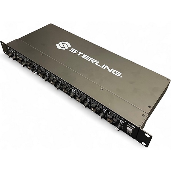 Used Sterling Audio SHA8 Headphone Amp