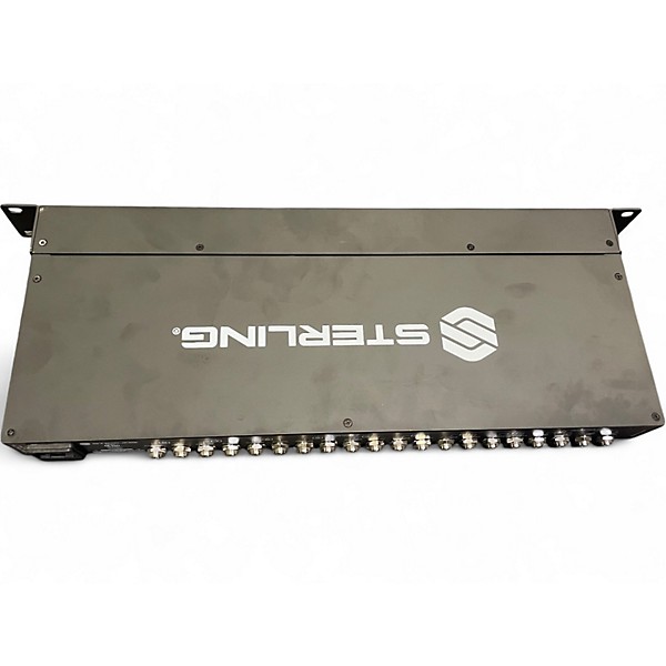 Used Sterling Audio SHA8 Headphone Amp