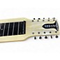 Vintage 1960s 60's Alkire Eharp 60'S  Yellow Lap Steel thumbnail