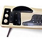 Vintage 1960s 60's Alkire Eharp 60'S  Yellow Lap Steel