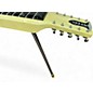 Vintage 1960s 60's Alkire Eharp 60'S  Yellow Lap Steel