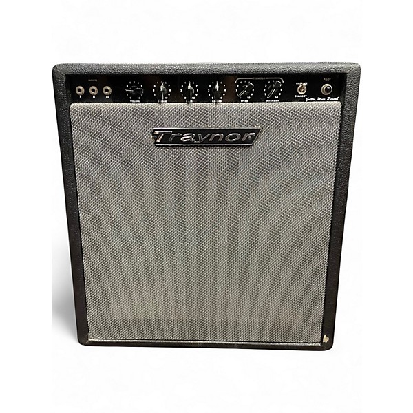 Vintage 1970s Traynor GUITAR MATE COMBO Tube Guitar Combo Amp