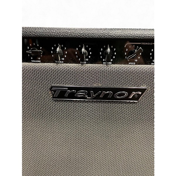 Vintage 1970s Traynor GUITAR MATE COMBO Tube Guitar Combo Amp