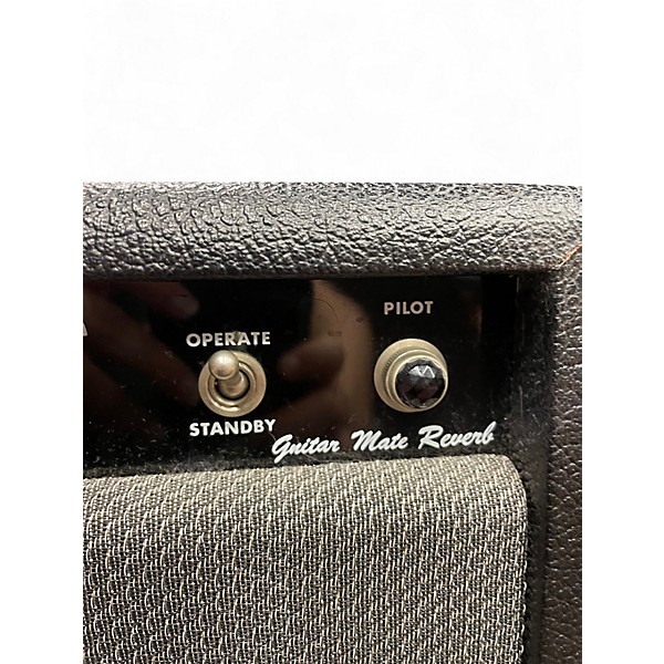 Vintage 1970s Traynor GUITAR MATE COMBO Tube Guitar Combo Amp