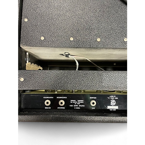 Vintage 1970s Traynor GUITAR MATE COMBO Tube Guitar Combo Amp