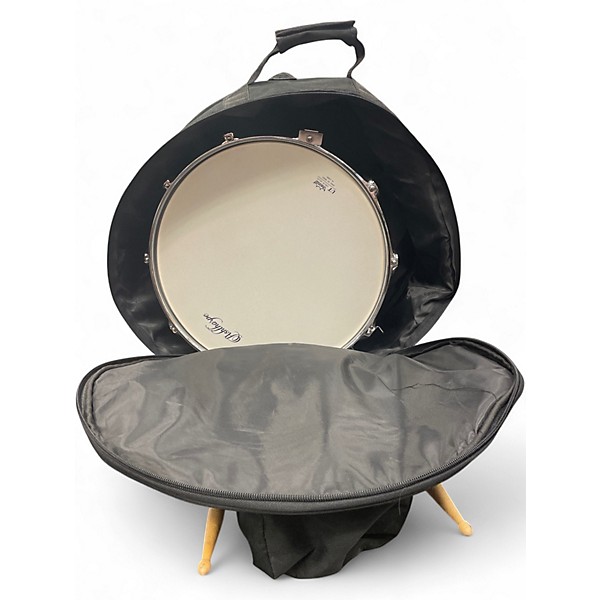 Used Ashthorpe 14in AMBIENT SERIES BLACK SPARKLE Drum