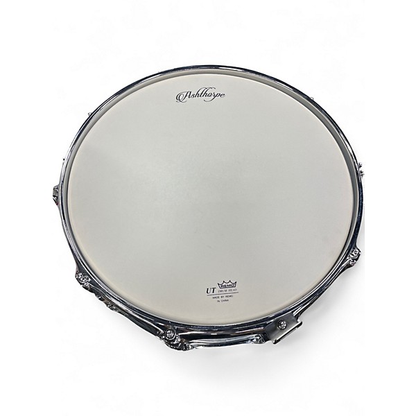 Used Ashthorpe 14in AMBIENT SERIES BLACK SPARKLE Drum