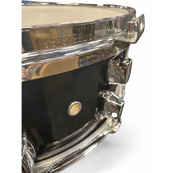 Used Ashthorpe 14in AMBIENT SERIES BLACK SPARKLE Drum