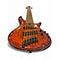 Used Ibanez SRMS806 Brown Topaz Electric Bass Guitar thumbnail
