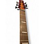 Used Ibanez SRMS806 Brown Topaz Electric Bass Guitar