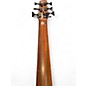 Used Ibanez SRMS806 Brown Topaz Electric Bass Guitar