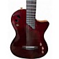 Used Cordoba stage Candy Apple Red Hollow Body Electric Guitar thumbnail