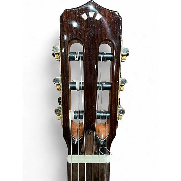 Used Cordoba stage Candy Apple Red Hollow Body Electric Guitar