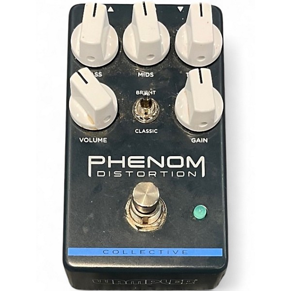 Used Wampler PHENOM Effect Pedal | Guitar Center