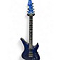 Used Schecter Guitar Research Avenger FR S Apocalypse Blue Reign Solid Body Electric Guitar thumbnail
