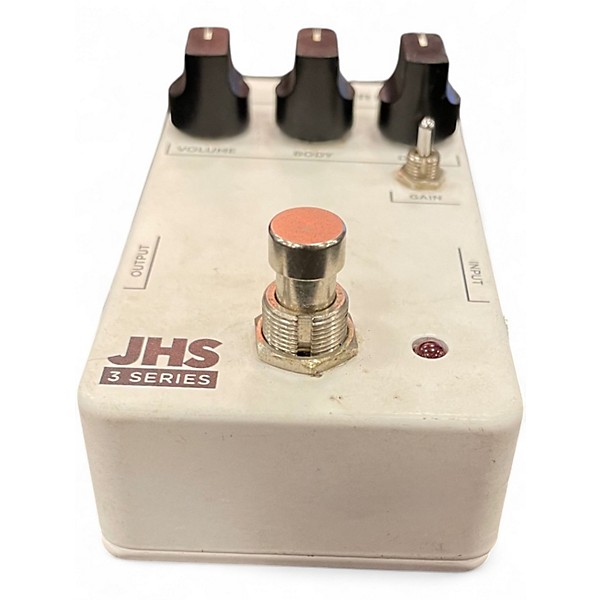 Used JHS Pedals 3 Series Overdrive Effect Pedal