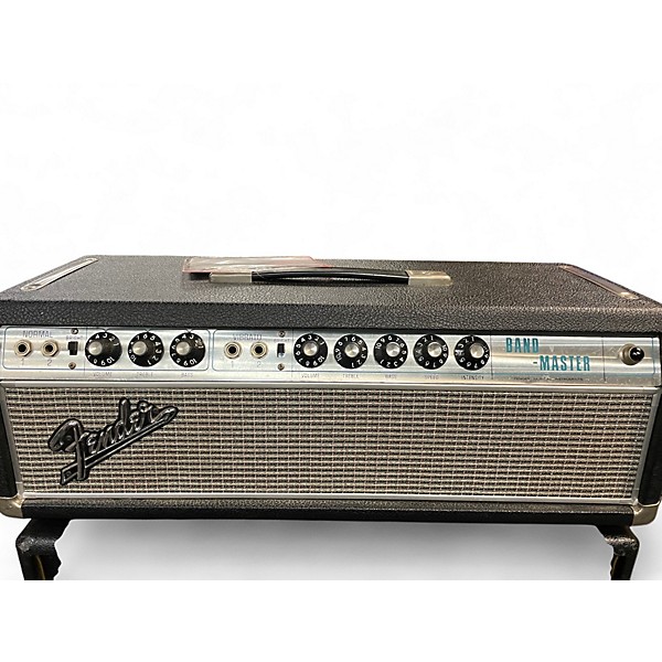 Vintage 1968 Fender BANDMASTER Tube Guitar Amp Head