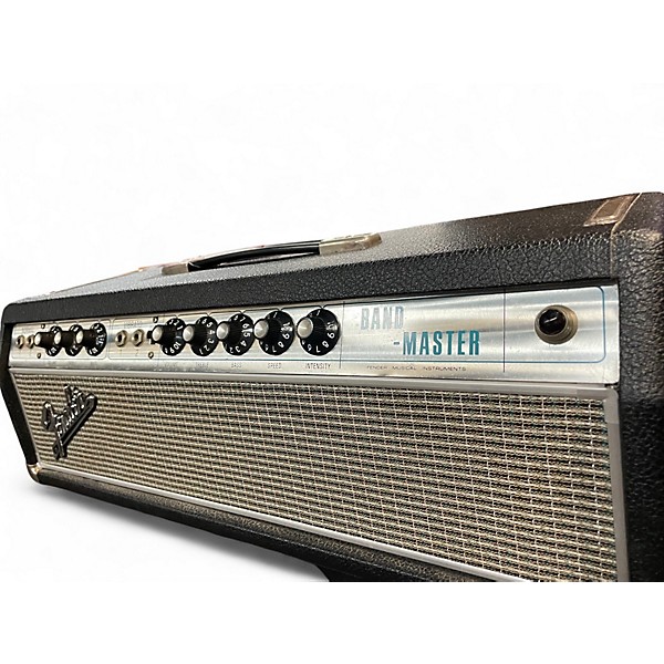 Vintage 1968 Fender BANDMASTER Tube Guitar Amp Head