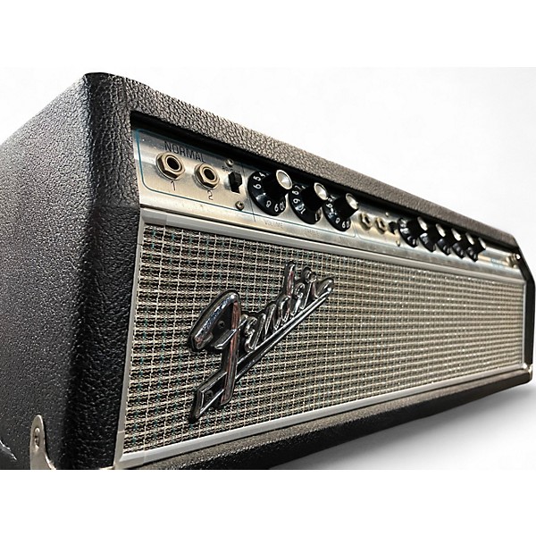 Vintage 1968 Fender BANDMASTER Tube Guitar Amp Head