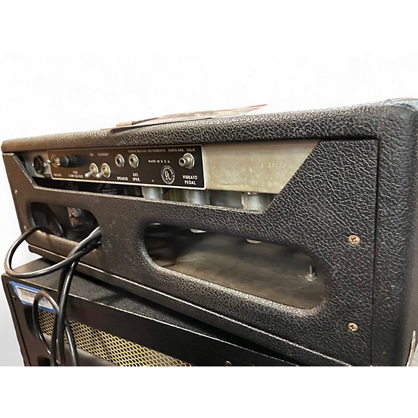 Vintage 1968 Fender BANDMASTER Tube Guitar Amp Head