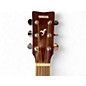 Used Yamaha FGX820C Natural Acoustic Electric Guitar
