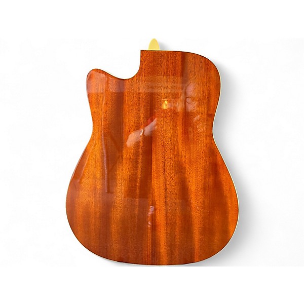 Used Yamaha FGX820C Natural Acoustic Electric Guitar