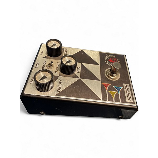 Used Maestro Discoverer Delay Effect Pedal