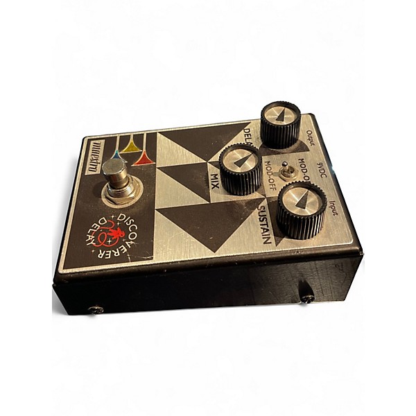 Used Maestro Discoverer Delay Effect Pedal