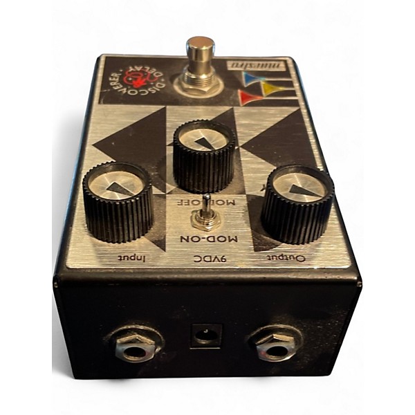 Used Maestro Discoverer Delay Effect Pedal