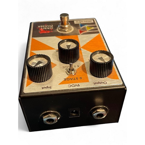 Used Maestro Orbit Phaser Effect Pedal