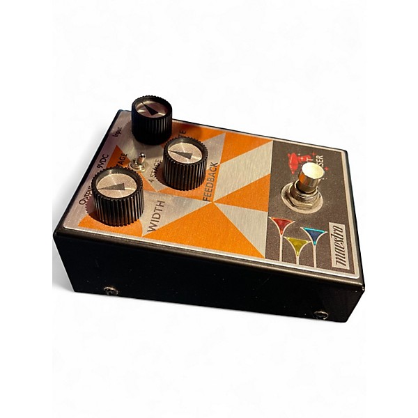 Used Maestro Orbit Phaser Effect Pedal